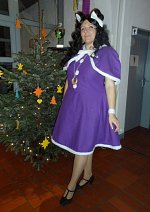 Cosplay-Cover: Luna (Menschengestalt - Weihnachten)