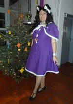 Cosplay-Cover: Luna (Menschengestalt - Weihnachten)