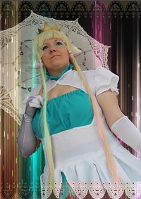 Cosplay-Cover: Chii