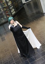 Cosplay-Cover: Prinzessin Pluto