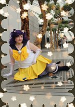 Cosplay-Cover: Sailor Luna (Live Action)