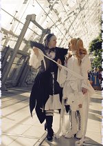 Cosplay-Cover: Suigintou