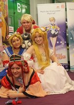 Cosplay-Cover: Sailor Moon