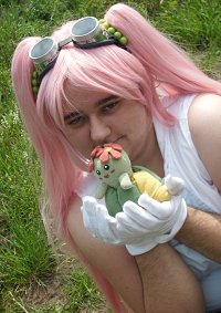 Cosplay-Cover: Luzilla (Pokémon XD)