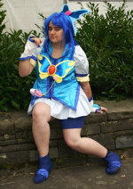 Cosplay-Cover: Cure Aqua [Gogo]