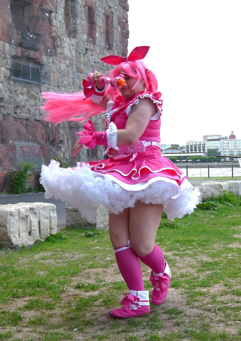 Cosplay-Cover: Cure Melody