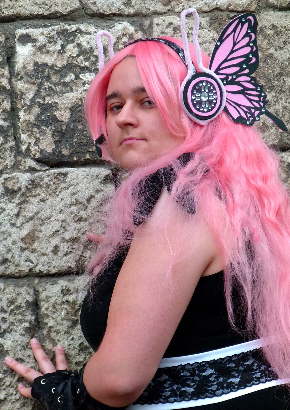 Cosplay-Cover: Luka Megurine ~Magnet~ [Own Style]
