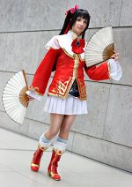 Cosplay-Cover: Da Qiao 大喬 [Dynasty Warriors 8]