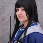 Cosplay: Cho Chang [Quidditch]