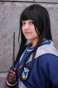 Cosplay-Cover: Cho Chang [Quidditch]