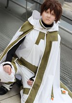 Cosplay-Cover: Shaolan [Epilog Outfit]