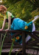 Cosplay-Cover: Anna von Arendelle [Partyfever]