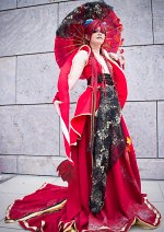 Cosplay-Cover: Mushu