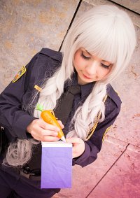 Cosplay-Cover: Judy Hopps [Zoomania]