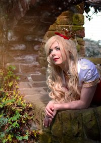 Cosplay-Cover: Apple White  [Ever After High]