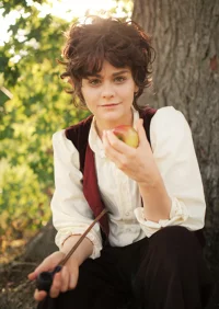Cosplay-Cover: Frodo Beutlin