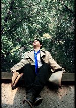 Cosplay-Cover: Castiel