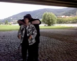 Foto des Kostüms