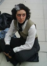 Cosplay-Cover: Sweeney Todd