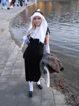 Foto des Kostüms