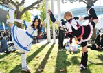 Cosplay-Cover: Cure Black