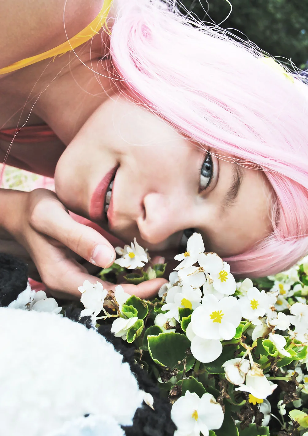 Cosplay-Cover: Anemone [Basic]
