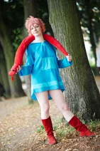 Cosplay-Cover: Kumatora