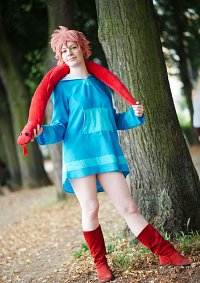 Cosplay-Cover: Kumatora