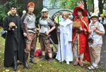 Foto des Kostüms