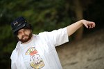 Cosplay-Cover: Bud Spencer als Charlie(Zwei Asse trumpfen auf)