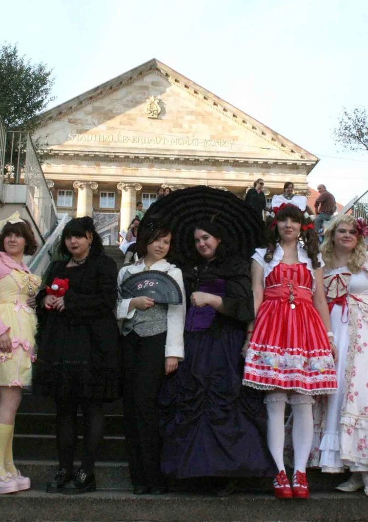 Cosplay-Cover: Gothic/Punk EGL whatever! ^^