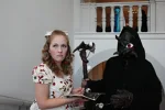 Foto des Kostüms