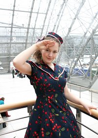 Cosplay-Cover: Sailor Kirsch Lolita