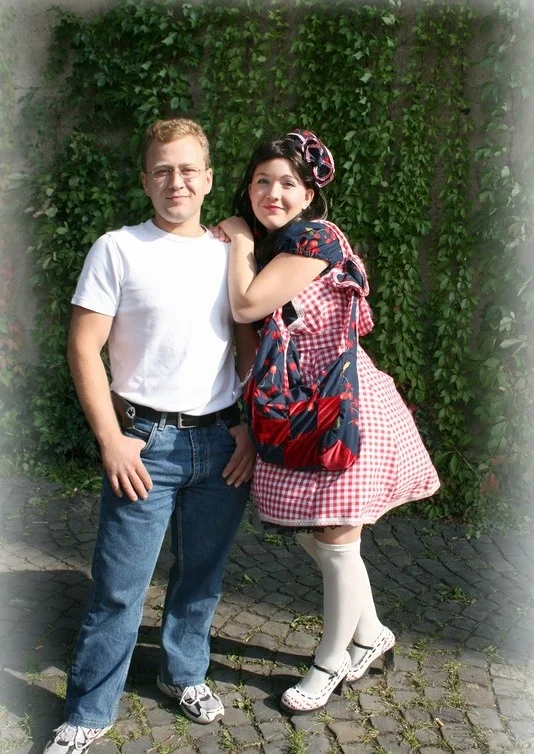 Cosplay-Cover: Con 2011
