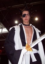 Cosplay-Cover: Kenpachi Zaraki