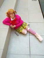 Cosplay-Cover: Natsuki (Female)