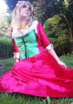 Cosplay-Cover: Bilbo Beutlin (Female)