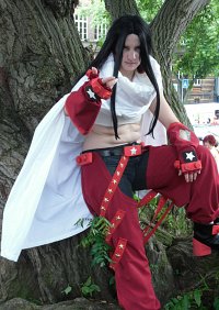 Cosplay-Cover: Hao Asakura