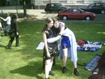 Cosplay-Cover: Tifa AC