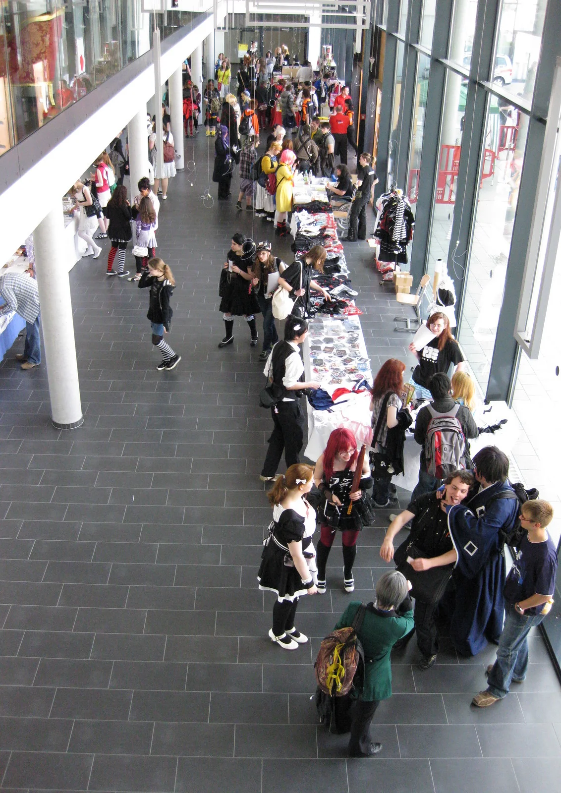 Cosplay-Cover: DoKoMi 2010