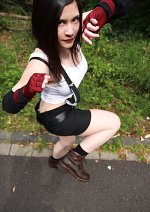 Cosplay-Cover: Tifa Lockhart  (ティファ・ロックハート)