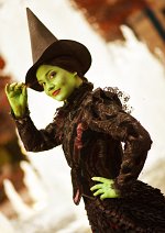 Cosplay-Cover: Elphaba [Act II]