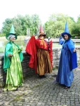 Foto des Kostüms
