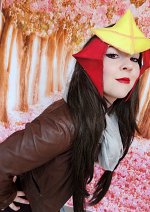 Cosplay-Cover: Entei (gijinka)