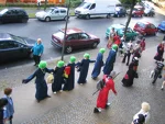 Foto des Kostüms