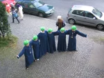 Foto des Kostüms
