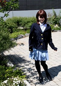 Cosplay-Cover: Yui Hirasawa