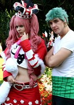 Cosplay-Cover: Perona