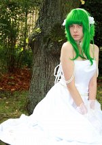 Cosplay-Cover: Gumi (Cendrillon)