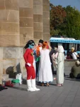 Foto des Kostüms